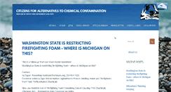 Desktop Screenshot of caccmi.org